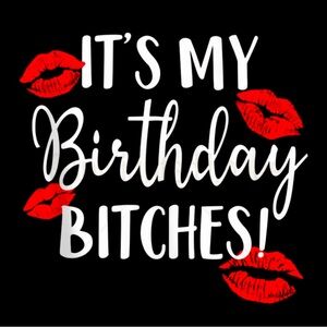 Come ROB Me On My Birthday Bissshhh’s Oct 10th